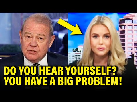 Fox Host MAKES TOTAL FOOL of Trump Staffer with BRUTAL On-Air Reality Check