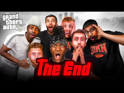 THE LAST EVER SIDEMEN GTA