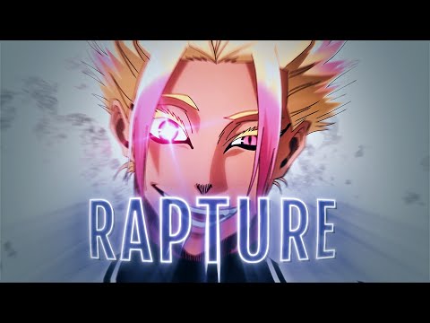 「Rapture 💥😈」Blue Lock &quot;Shidou Ryusei&quot; 「AMV/EDIT」4k!