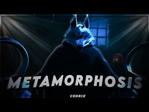 I&#039;m Death Straight Up 😈 - Metamorphosis [Edit/Amv] !