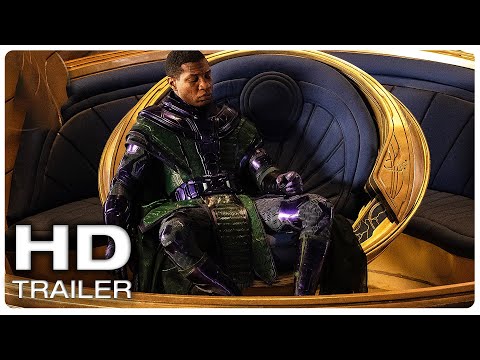 ANT MAN AND THE WASP QUANTUMANIA &quot;Quantum Realm Is A Cage&quot; Trailer (NEW 2023)