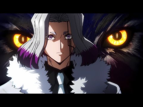Mash vs Abel「AMV」CRAWLING IN THE DARK - Mashle: Magic and Muscles ᴴᴰ
