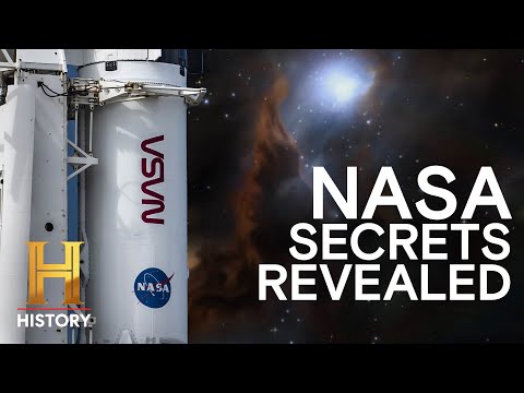 &quot;What is NASA Hiding?!&quot; (Top 4 NASA Mysteries Revealed) | Ancient Aliens