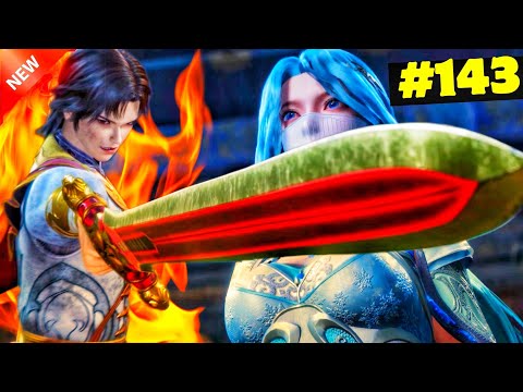 The Son of Fire and Ice Anime Episode :) 143 | Anime Land Explain In Hindi.