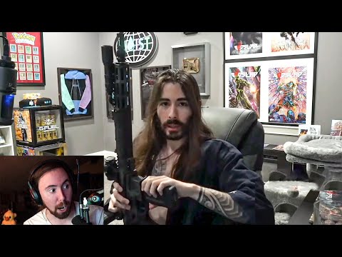 Asmon Reacts to the Sneako vs Charlie Drama