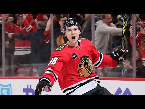CONNOR BEDARD, OT Winner 🖤🎯❤️