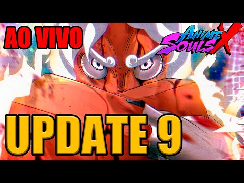 CONFIRA O UPDATE 9 DO MEU JOGO ANIME SOULS SIMULATOR X (GAMEPASS + CODIGOS)