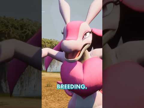 Palworld BREEDING GUIDE #shorts