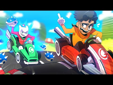 MARIO KART 8 CUSTOM ITEMS WERE A MISTAKE!