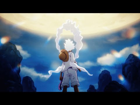 LUFFY GEAR 5「AMV」- MIDDLE OF THE NIGHT [4K]