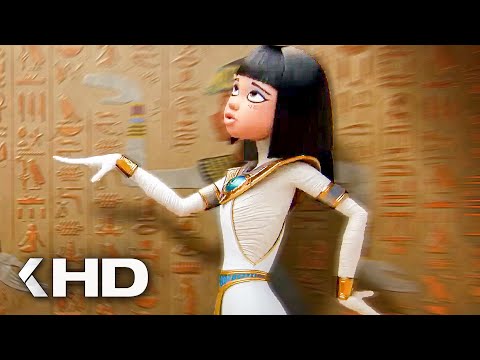 MUMMIES Movie Clip - Nefer sings &quot;New Song&quot; (2023)