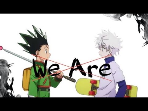 We Are (AMV) - Anime Mix