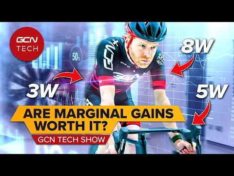 Should You Care About Marginal Gains? | GCN Tech Show Ep. 278 With Josh Poertner
