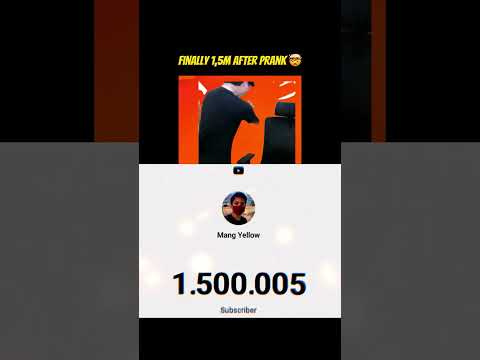 Happy 1,5M subscriber 😁 Thanks always support me 😍