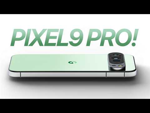 Pixel 9 Pro - The Apple Effect is Real!