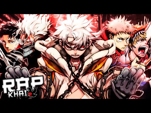 Animes New Gen (MacroRap) || La Nueva Era || Khai ft. Varios Artistas