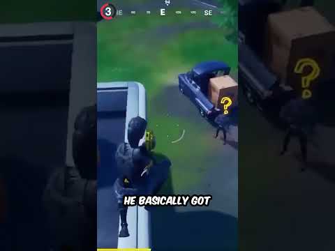 This Fornite Back Bling CHANGES Every Chapter!
