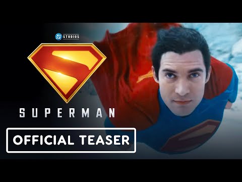 Superman - Official &#039;Icon&#039; TV Spot Trailer (2025) David Corenswet, Nicholas Hoult, Rachel Brosnahan