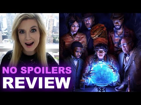 Haunted Mansion Movie REVIEW - NO SPOILERS - Disney 2023