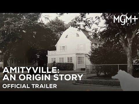 Amityville: An Origin Story (MGM+ 2023 Series) Official Trailer
