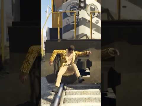 One Small Glitch Strengthens Your Character In GTA Online #gta5 #gtav #gtaonline - DarkViperAU