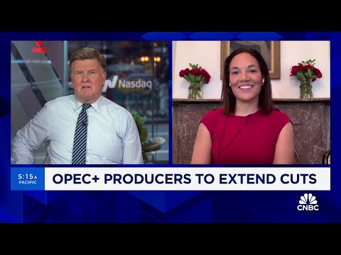 OPEC+ producers to extend cuts: Here&#039;s what it means for the oil market