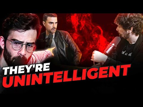 Hasan Slams Shapiro And Destiny, Calls Debates Useless