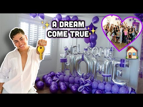 I BOUGHT MY DREAM HOME! | Louie&#039;s Life
