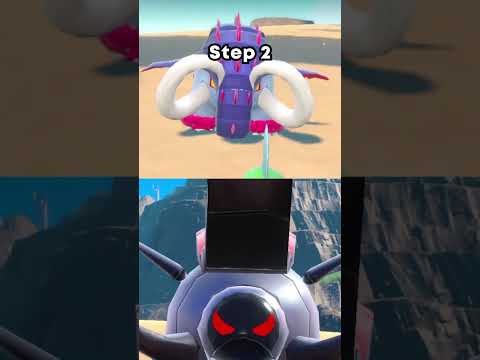 Did YOU Know Titan Pokemon Can Be Caught in Scarlet &amp; Violet
