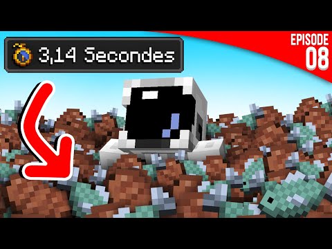 Je suis passé niveau 100 en 3,14 secondes… - Episode 08 | Paladium S8.5