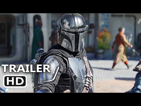 THE MANDALORIAN Season 3 Trailer (2023)