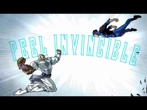 Invincible vs. Conquest「AMV」FEEL INVINCIBLE - Skillet - INVINCIBLE SEASON 3