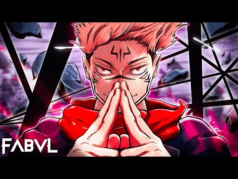 SUKUNA RAP &quot;Forsake YØU&quot; | FabvL &amp; DizzyEight [Jujutsu Kaisen]