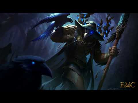Salvatore Maccarrone - Odin&#039;s Lore | Epic Dark Atmospheric Choral Orchestral