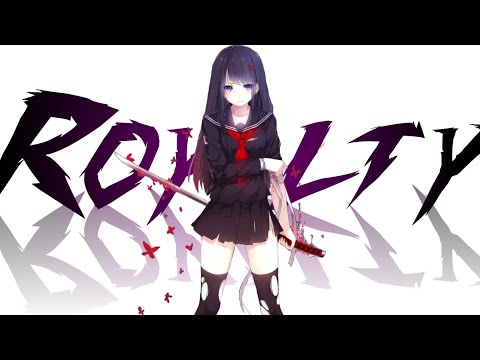 Royalty /AMV/ Anime-Mix