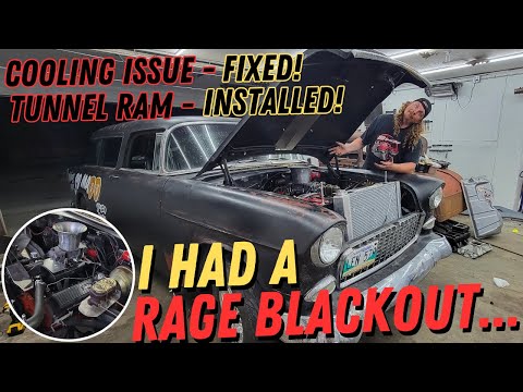 ANTIQUATED TECHNOLOGY TO THE RESCUE! - Also, I had A FIT And Took It Out On The Car...