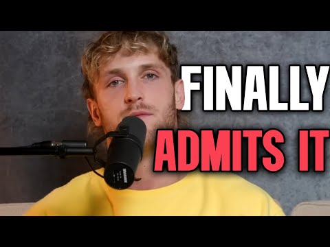 Logan Paul FINALLY Admits EVERYTHING About CryptoZoo!! (Third Response)