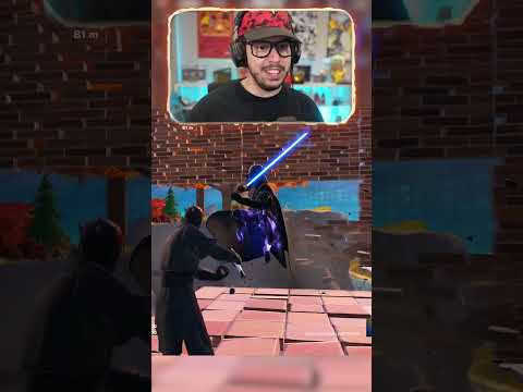 The Star Wars Shop in Fortnite