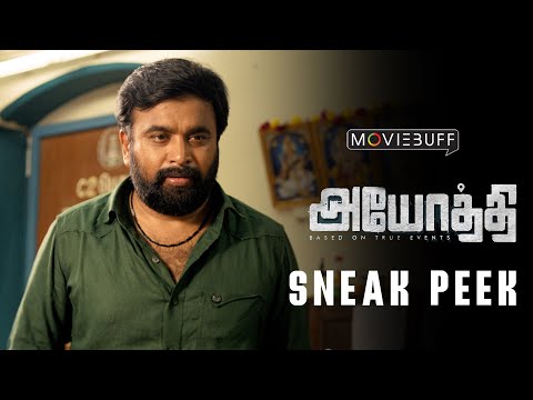 Ayothi - Sneak Peek | Sasi Kumar | Yashpal Sharma | R Manthira Moorthy | NR Ragunanthan