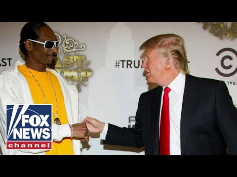 ‘The Five’: Snoop Dogg jumps on the Trump train