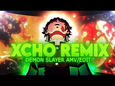 Xcho - Ты и я Demon Slayer [amv/edit]#amv #demonslayer