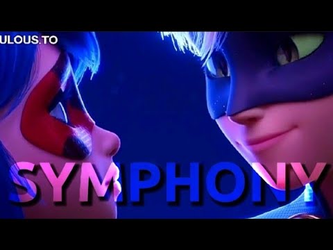 Symphony|AMV|Miraculous Awakening Movie
