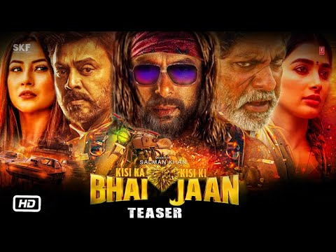 kisi ka Bhai -kisi ki jaan / new movie trailer / Salman Khan/ #salmankhan #movie #treiler