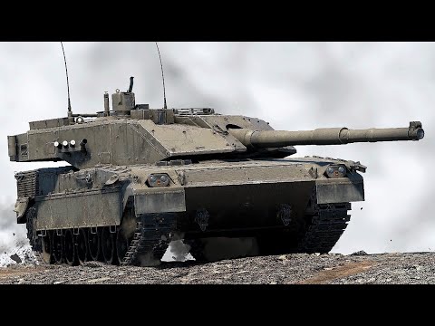Ariete AMV: A Deadly and Agile Italian Main Battle Tank