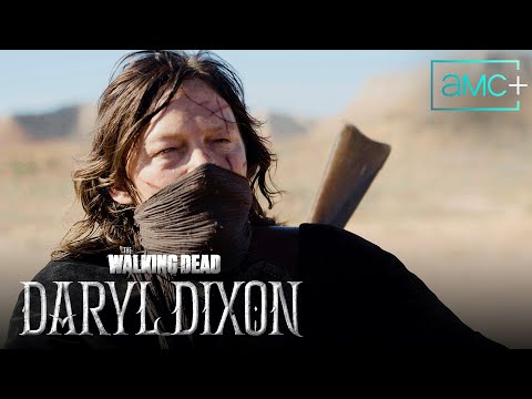 The Walking Dead: Daryl Dixon | Season 3 Teaser | Ft. Norman Reedus &amp; Melissa McBride