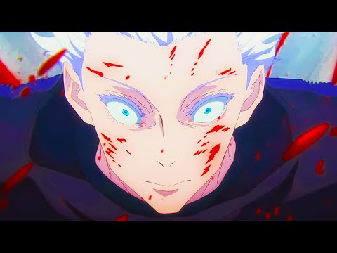 Gojo vs Jougo, Hanami, Mahito &amp; Chousou「AMV Jujutsu Kaisen Season 2」Faint ᴴᴰ