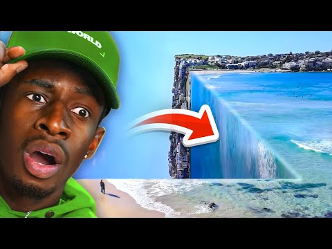 PLACES THAT *SCIENTIFICALLY SHOULDN&#039;T EXIST*!