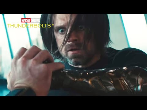 THUNDERBOLTS TRAILER: Sentry, The Void, Dark Avengers &amp; Things You Missed
