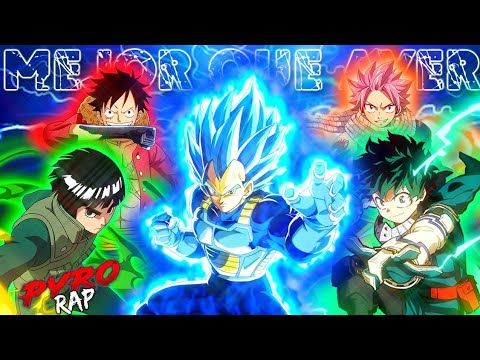 Rre-an ft Pyro x @karshowmusic Estefany_Mejor que Ayer「AMV」||MOTIVACIONAL|| (Prod. @DansonnBeats )