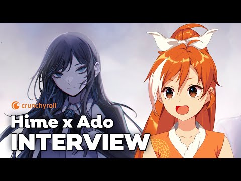 Ado&#039;s Favorite Anime, One Piece Film: Red Music, and Her WISH Tour! | Crunchyroll-Hime Interview